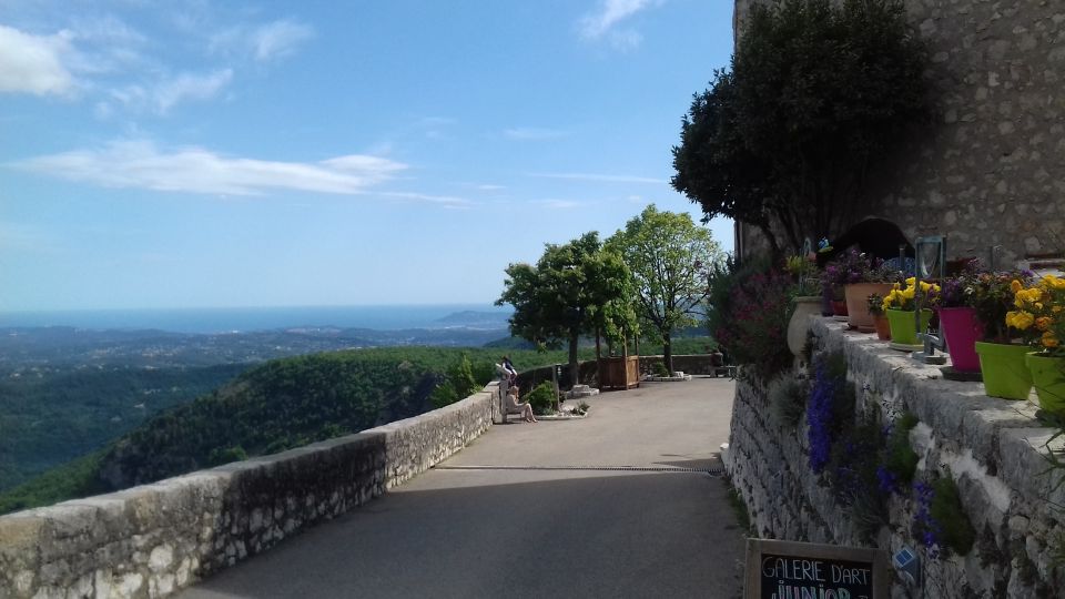 Taste of Provence French Countryside Half Day Private Tour - Saint-Paul de Vence: art village time with real village vibes