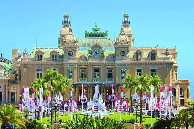 The best of French Riviera Full-Day from Nice Small-Group Tour - Cathedral and Chapel: the one short stop that’s easy to miss