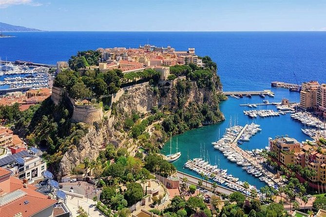The best of French Riviera Full-Day from Nice Small-Group Tour - Eze perfume factory (Fragonard): why this stop is more than a shopping detour