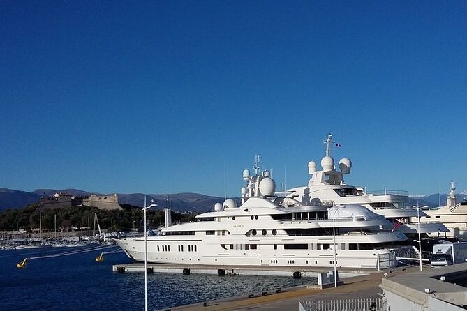 The Best of the French Riviera Small group Guided Tour from Nice - Small-Group Nice Pickup and a 10-Hour Riviera Loop