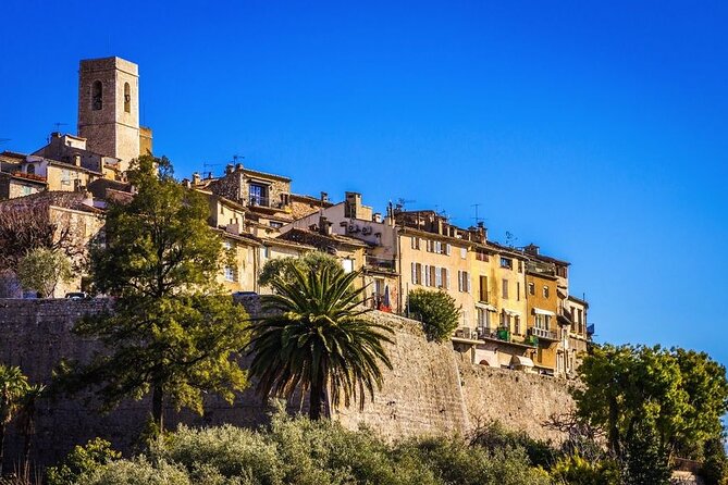 The Best of the French Riviera Small group Guided Tour from Nice - Formula 1 Circuit Sight Pass: Quick, Iconic, and Easy to Miss