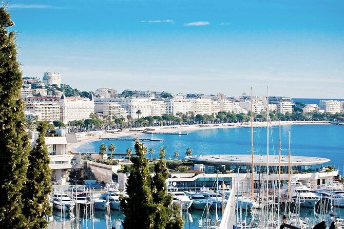 The Best of the French Riviera Small group Guided Tour from Nice - Cannes and the Croisette: Film-Festival Photos and Beachfront Energy