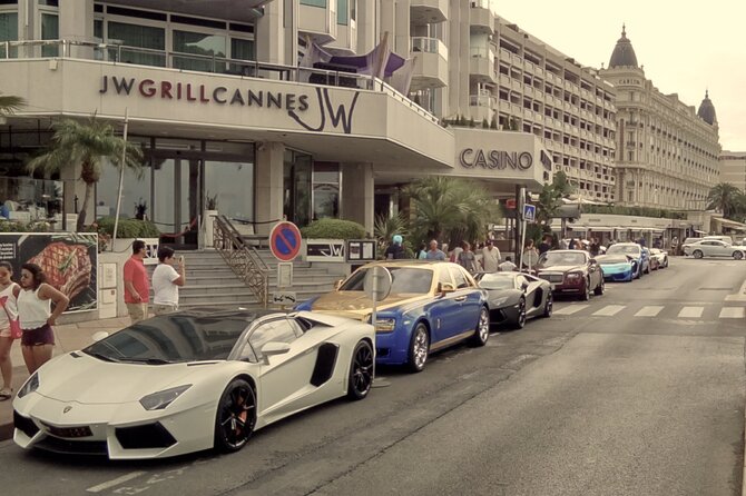 The French Riviera - Cannes without losing the day to traffic and queues