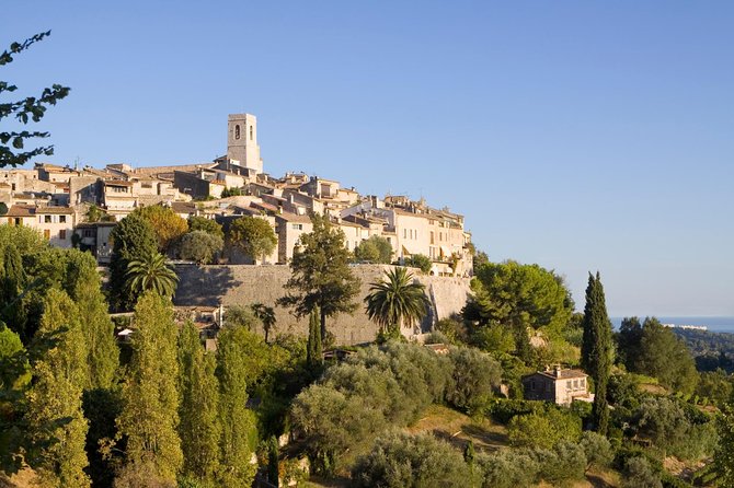 The Highlights of the Côte d'Azur with Tour Company recommended by Rick Steves - A Provençal day trip that feels flexible, not rushed