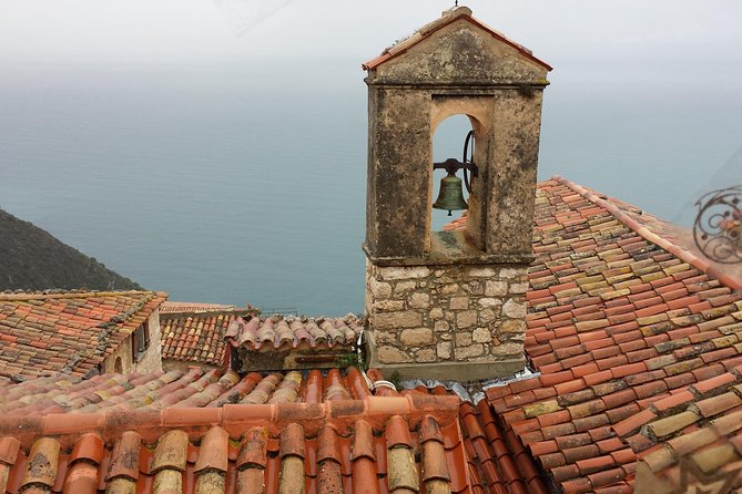 The Highlights of the Côte d'Azur with Tour Company recommended by Rick Steves - Stop 1: Eze medieval village with guided historical context