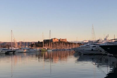 The Highlights of the Côte d'Azur with Tour Company recommended by Rick Steves - Pickup in Nice and cruise-port convenience