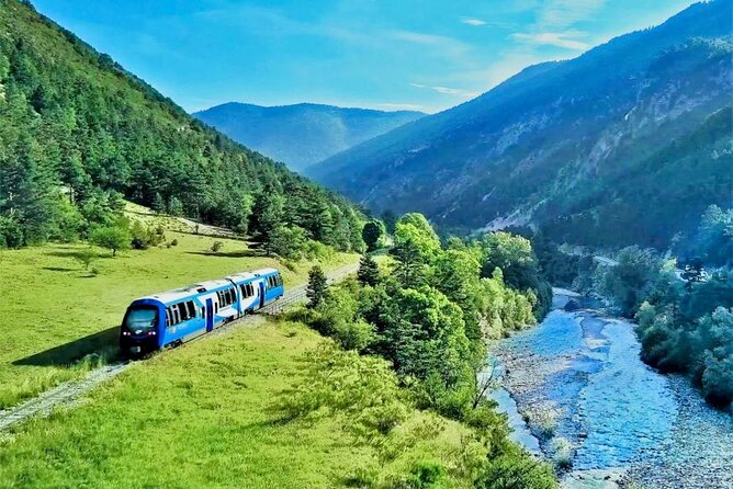 Tour with the Mountain Train, Trek to Mystic Forest and Castle - Getting There: Gare des Chemins de Fer de Provence at 7:30am