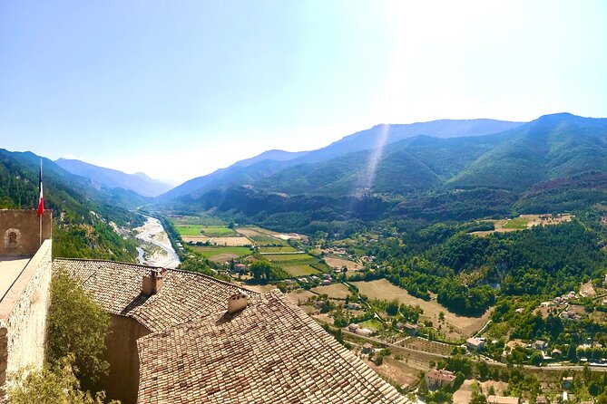 Tour with the Mountain Train, Trek to Mystic Forest and Castle - Entrevaux First Look: Why This Classified Village Wins Hearts