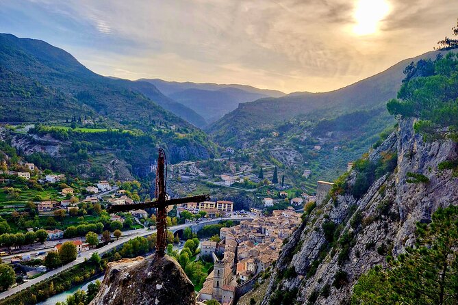 Tour with the Mountain Train, Trek to Mystic Forest and Castle - Annot and the Mystic Forest Trek: Weather and Season Decide the Exact Shape