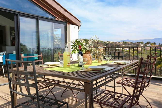 Viator Exclusive: Local Cooking Class & Dinner with View of Nice - A 6:30 pm Nice kitchen with a sea view and a real sense of home