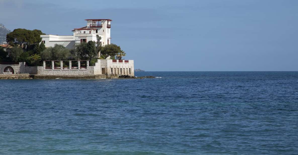 Villa Kerylos Entry Ticket - Villa Kérylos: Greek antiquity on the French Riviera