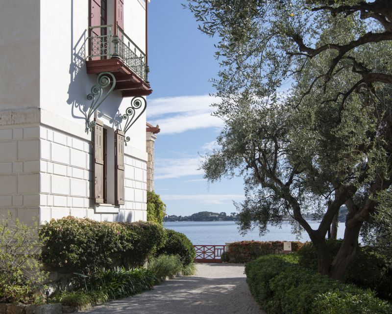 Villa Kerylos Entry Ticket - The 1902–1908 build: why “six years of making everything” matters