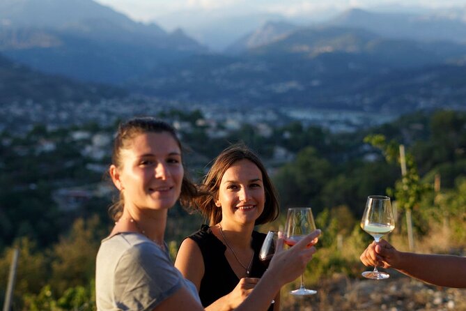 Vineyard Tour with Wine Tasting within Nice city borders - Where Bellet Vineyards Fit Inside a Nice Trip