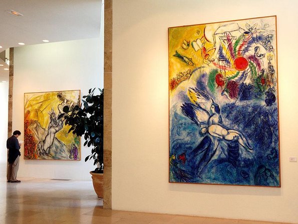 Visit Marc Chagall Museum - Key things to know before you go