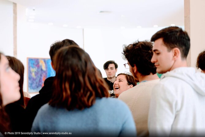 Visit Marc Chagall Museum - Entering the Marc Chagall Museum’s purpose-built space