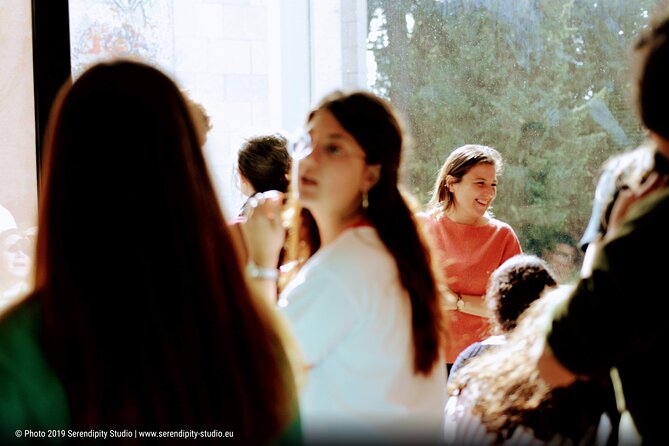Visit Marc Chagall Museum - English-language guidance for art that can otherwise feel confusing