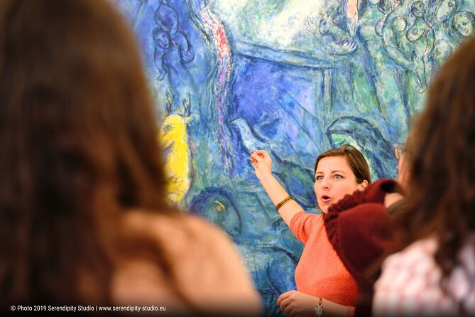 Visit Marc Chagall Museum - Where this tour fits best in your Nice itinerary