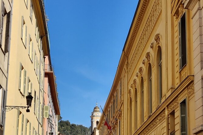 Visit Nice in 2h with Local Certified Guide - Château Park and Cascade du Château: views plus a proper waterfall