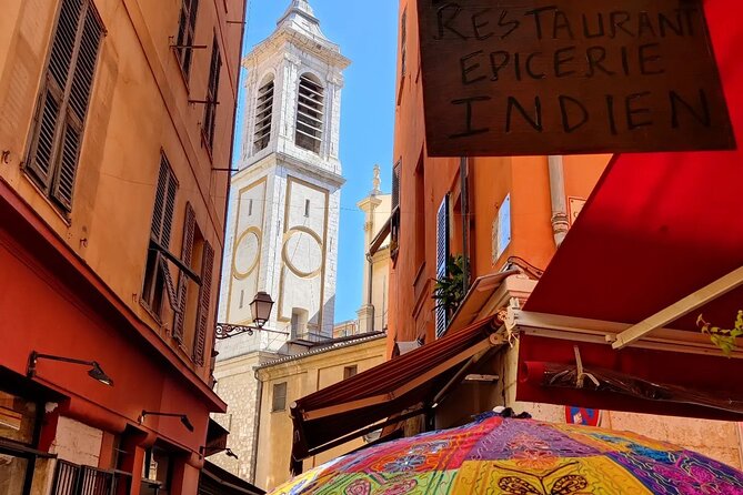 Visit Nice in 2h with Local Certified Guide - The big climb finish: Castle Hill steps and the sunset viewpoint