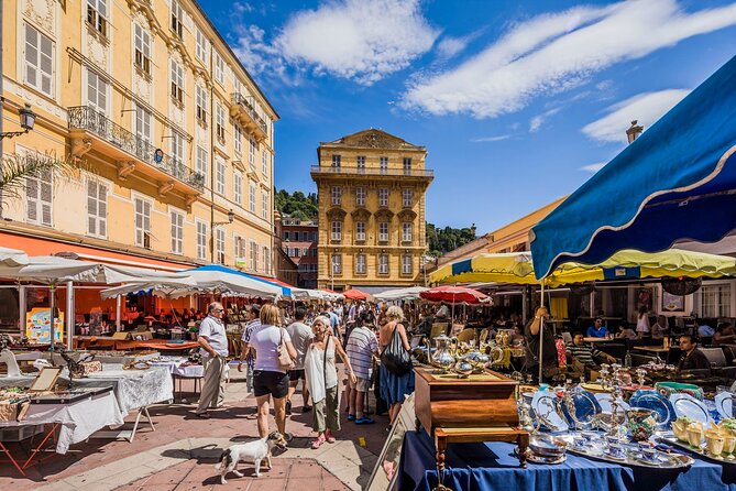 Visit Nice in 2h with Local Certified Guide - Pace, comfort, and who this walk suits best