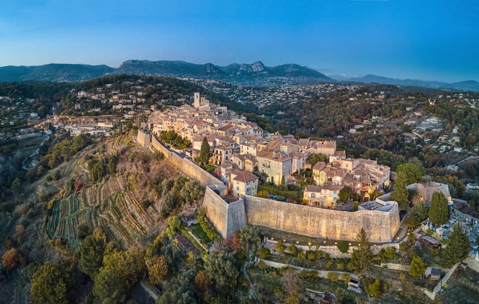 Visit Saint Paul de Vence, Antibes, and Cannes: 7-Hour Tour - What the van-and-guide format gets right (and where you need to plan)