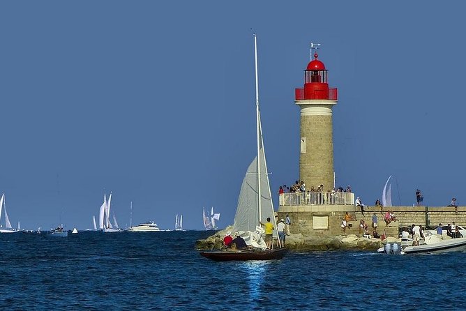 Visit Saint Tropez from Nice - Scenic coastal driving on the Littoral: where the trip can feel special