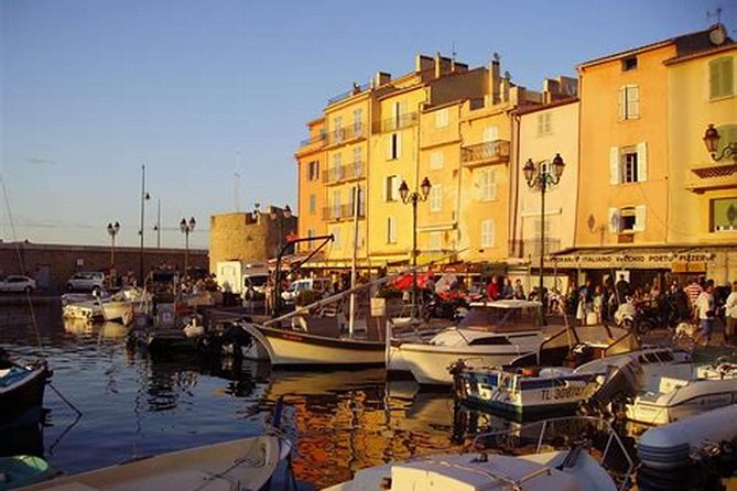 Visit Saint Tropez from Nice - Getting picked up in Nice (and why the timing matters)