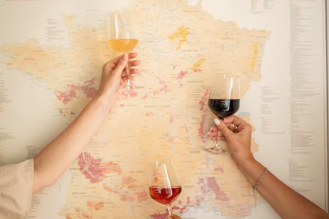Wine Tasting Class: Tour de France in Nice City Centre - Key highlights you’ll actually care about