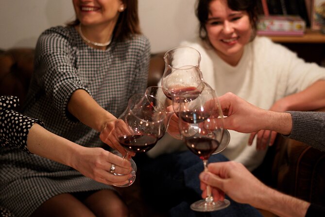 Wine Tasting Class: Tour de France in Nice City Centre - Your 2-Hour Flow in Nice City Centre (What Happens When You Arrive)