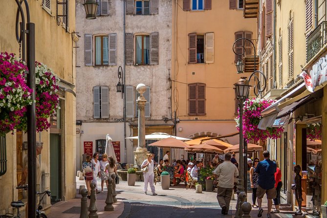 Wine Tasting, Provencal Market, Cannes and St Paul de Vence - Juan-les-Pins pass-through: why it’s still useful