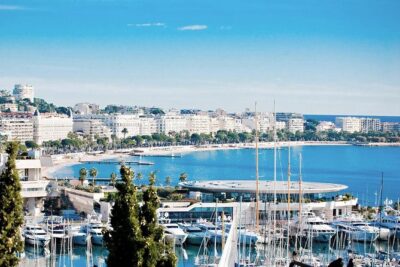 Wine Tasting, Provencal Market, Cannes and St Paul de Vence - Cannes in an hour: Croisette and the Palais photo moment