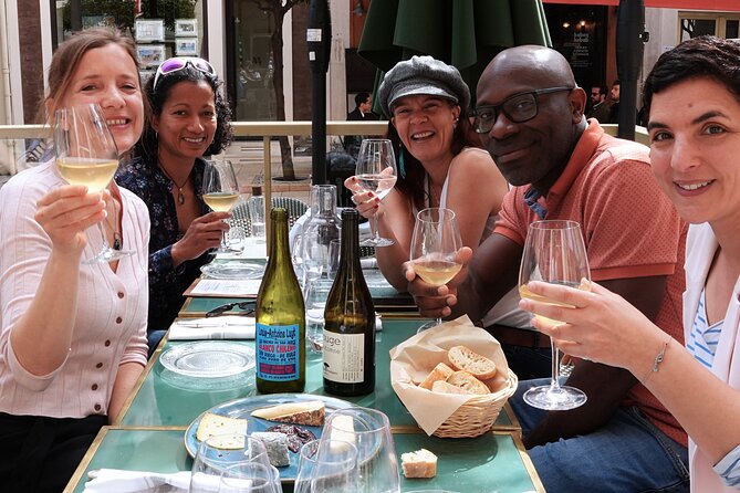 Wine Tasting Tour in Nice - Early evening - Small groups - Nice at 5:00 pm: the perfect hour for wine bars