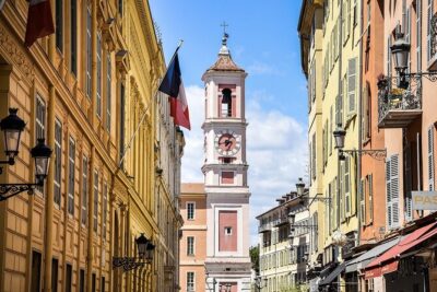 Wine Tasting Tour in Nice - Early evening - Small groups - Place Masséna: your warm-up stop beside Fontaine du Soleil