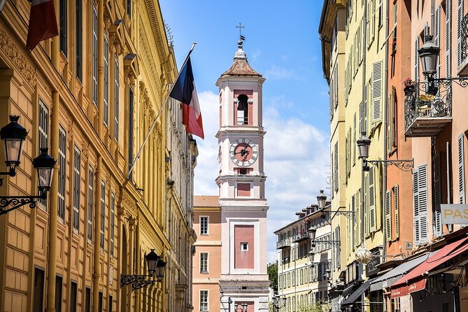Wine Tasting Tour in Nice - Early evening - Small groups - Place Masséna: your warm-up stop beside Fontaine du Soleil